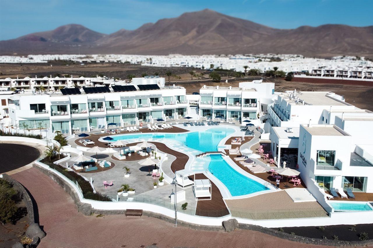 Calalanzarote Suites Hotel - Adults Only Playa Blanca  Exterior photo