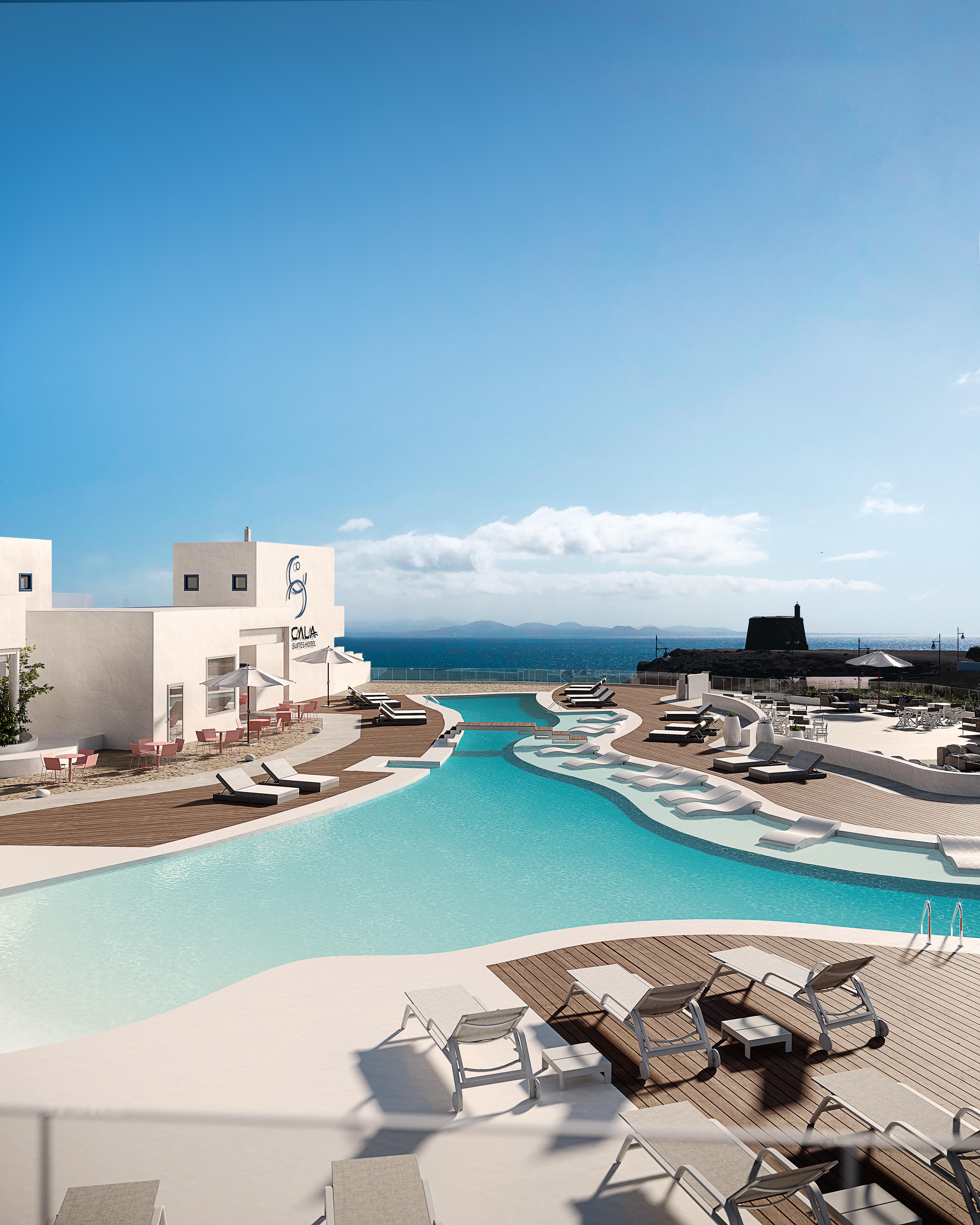 Calalanzarote Suites Hotel - Adults Only Playa Blanca  Exterior photo