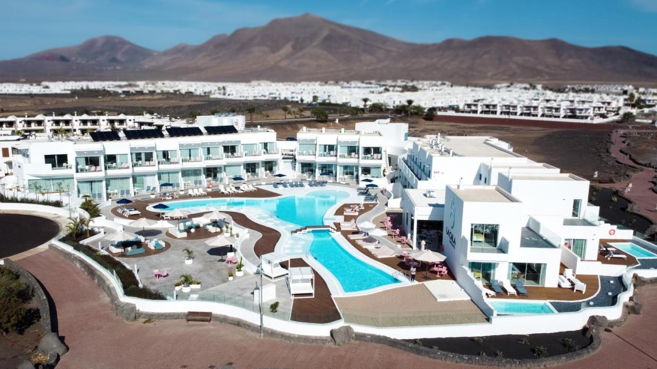 Calalanzarote Suites Hotel - Adults Only Playa Blanca  Exterior photo